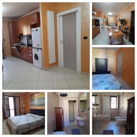 Appartamento Nuvola Brindisi Exteriör bild