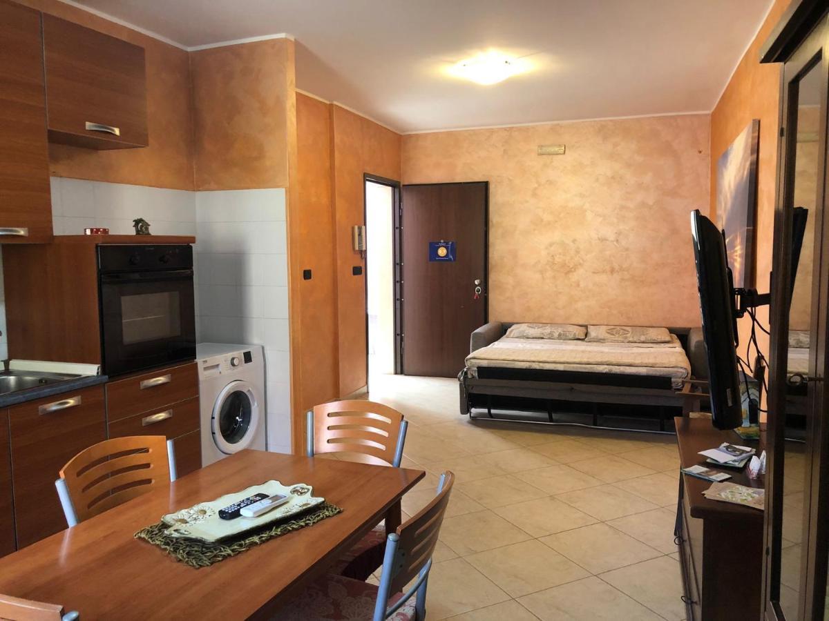 Appartamento Nuvola Brindisi Exteriör bild