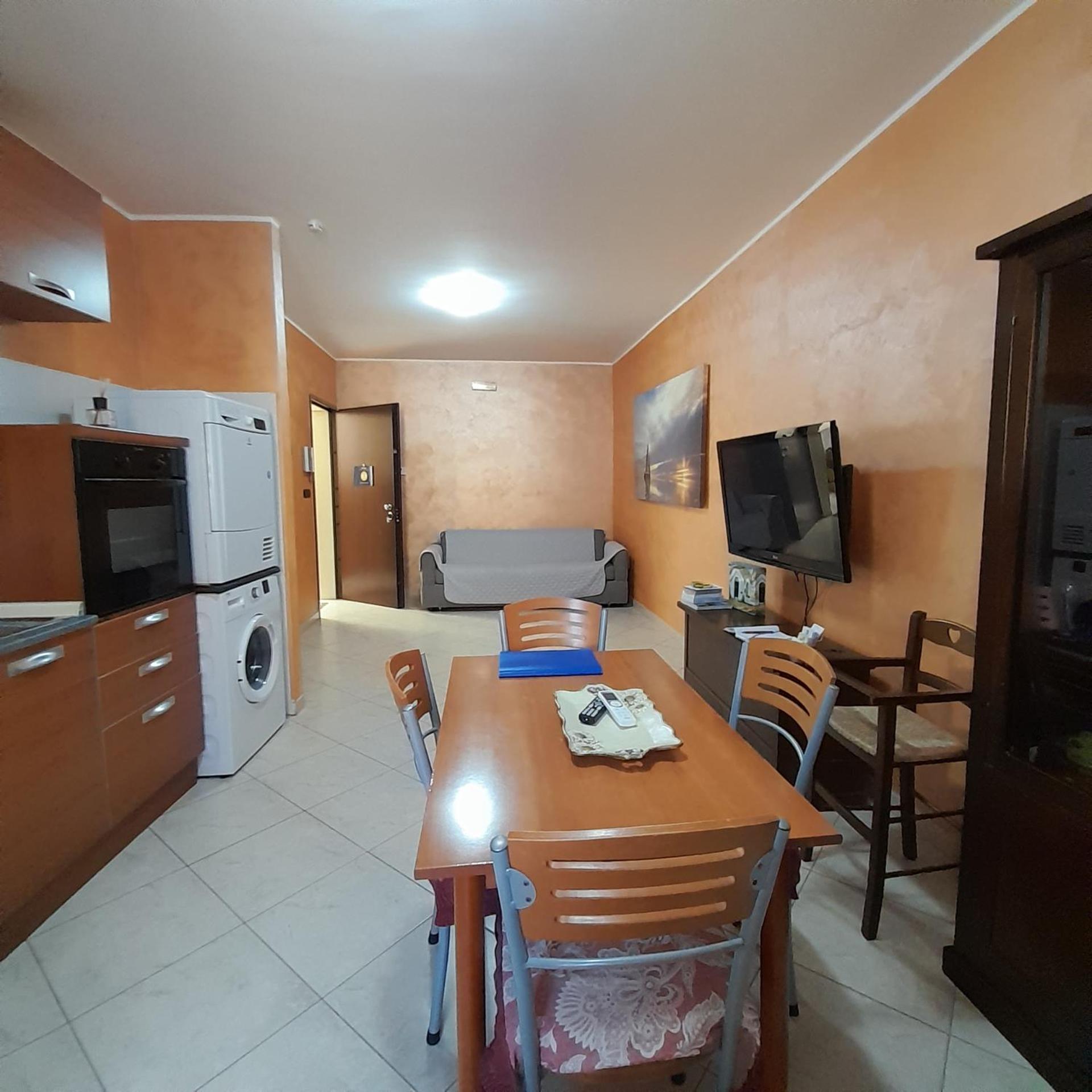 Appartamento Nuvola Brindisi Exteriör bild